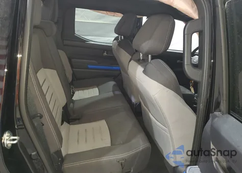 2024 Toyota Tacoma Double Cab from USA, damaged, VIN 3TYLB5JNXRT028806